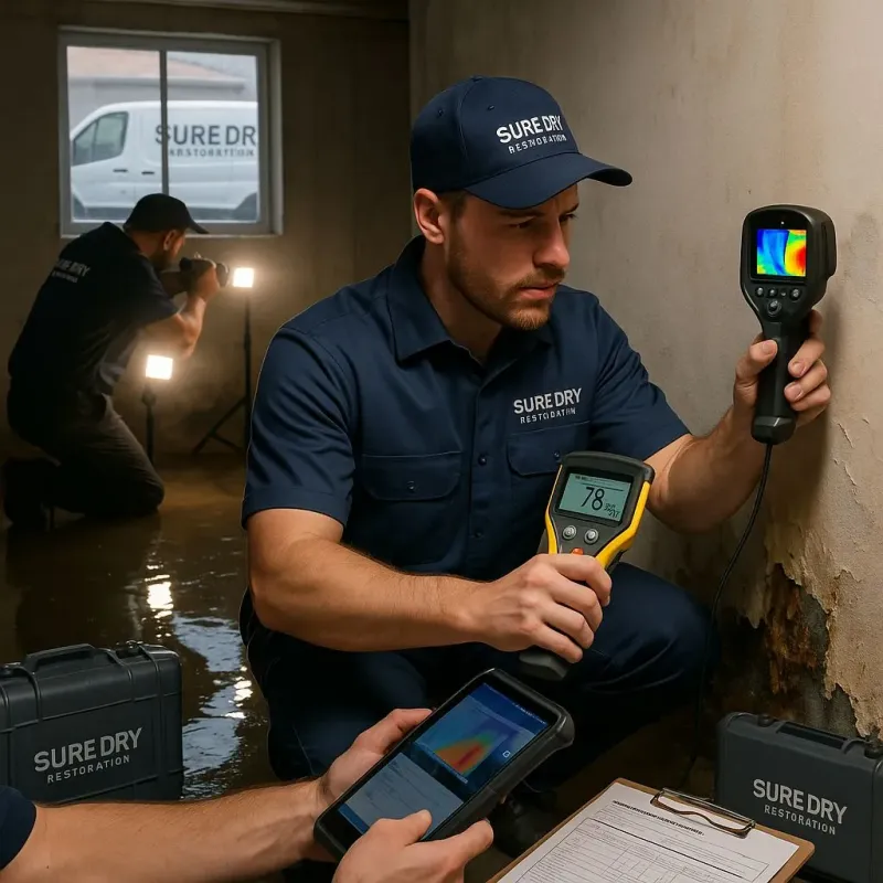 Initial Assessment and Documentation process in Avenel, NJ